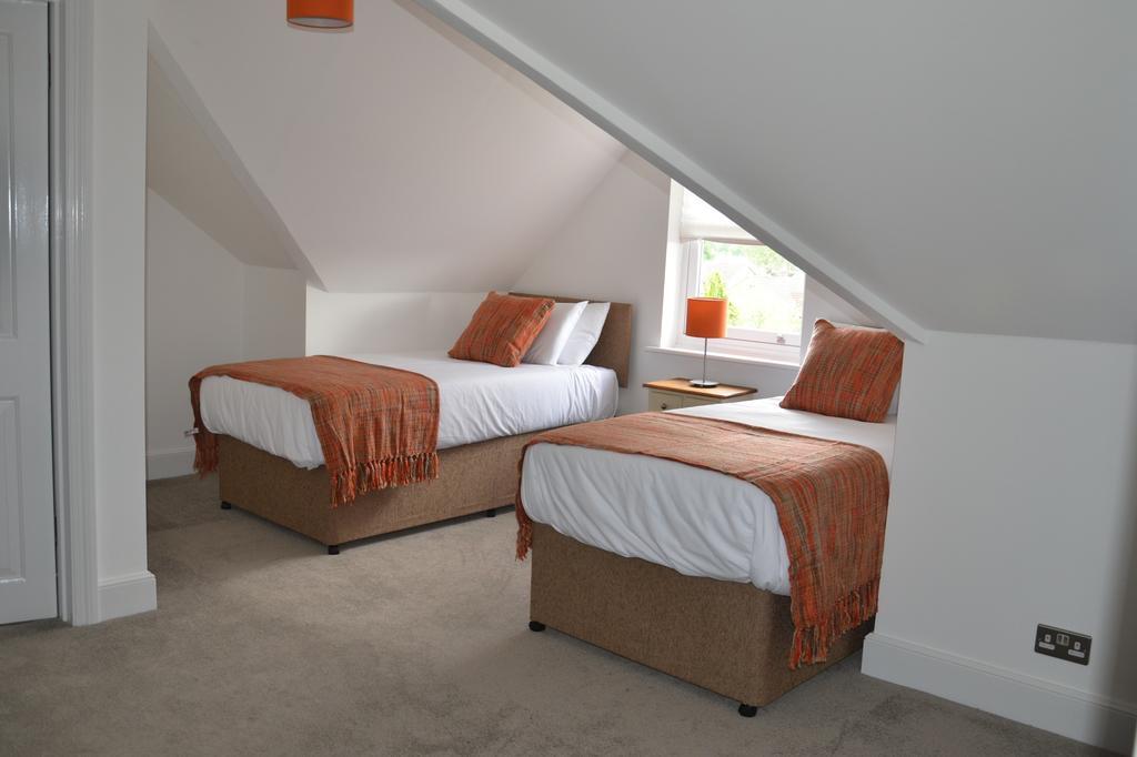 The Retro Bed & Breakfast Canterbury Habitación foto